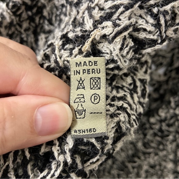 Peruvian Link Alpaca Collection Made in Peru Sweater - Picture 8 of 14